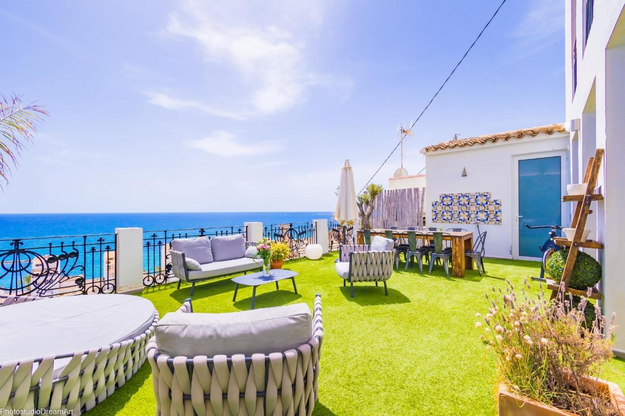 Вілла Mimar Altea Sol Urban Екстер'єр фото