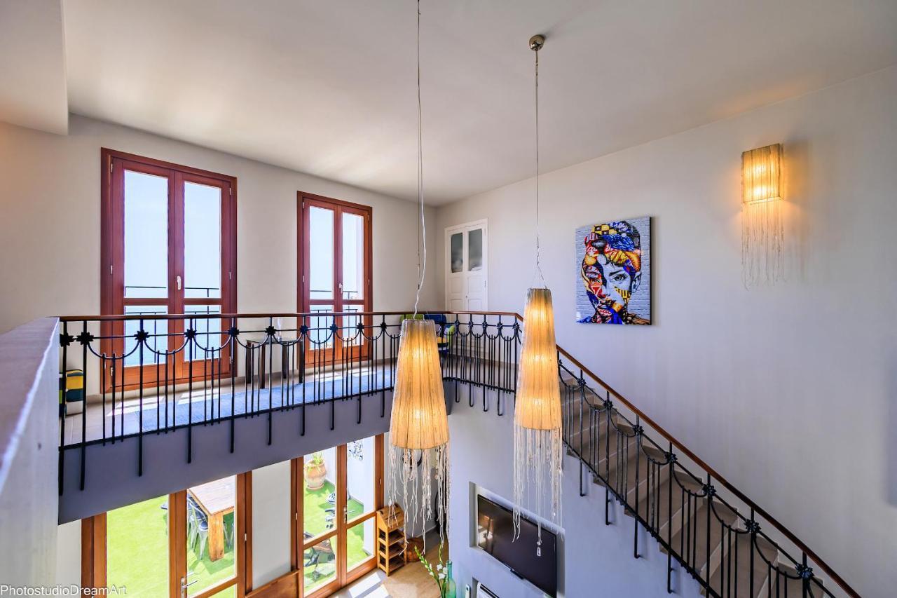Вілла Mimar Altea Sol Urban Екстер'єр фото