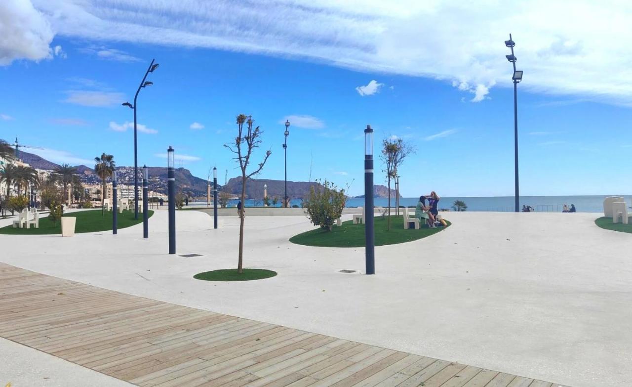 Вілла Mimar Altea Sol Urban Екстер'єр фото